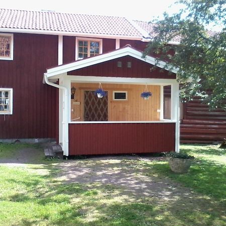 Draenggardens Stuga Pa Genuin Raettviksgard Boda (Dalarna) Exterior foto