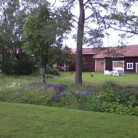 Draenggardens Stuga Pa Genuin Raettviksgard Boda (Dalarna) Exterior foto